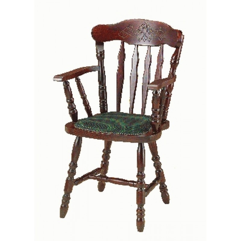 Farmhouse Spindleback Armchair Dark-TP 79.00<br />Please ring <b>01472 230332</b> for more details and <b>Pricing</b> 